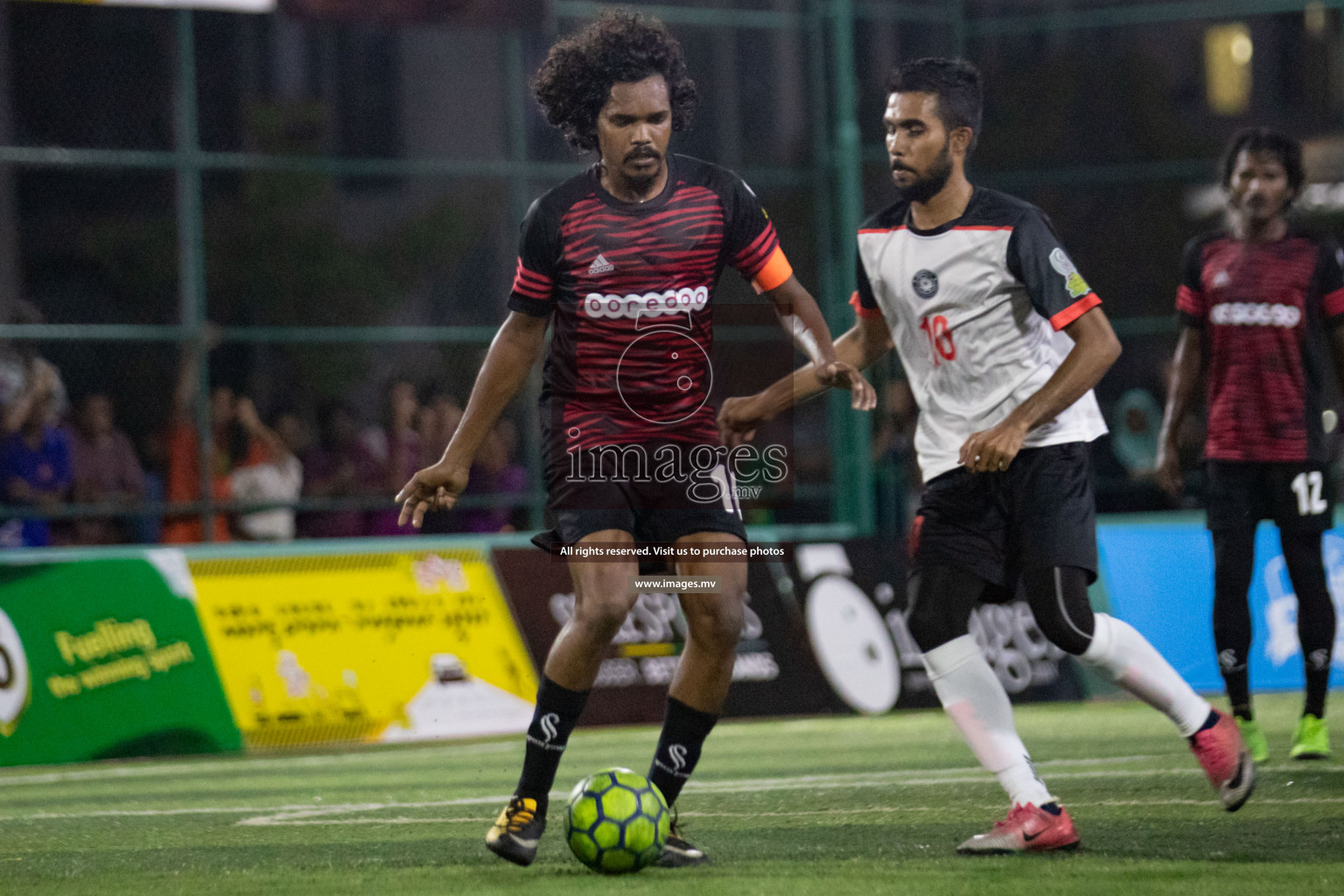 Club Maldives Day 2 in Hulhumale, Male', Maldives on 11th April 2019 Photos: Ismail Thoriq, Hassan Simah, Suadh Abdul Sattar & Shadin Jameel/images.mv