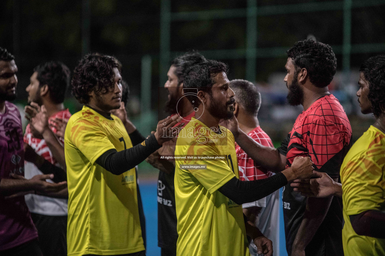 Milo 8th National Handball Tournament Photos by Nausham Waheed