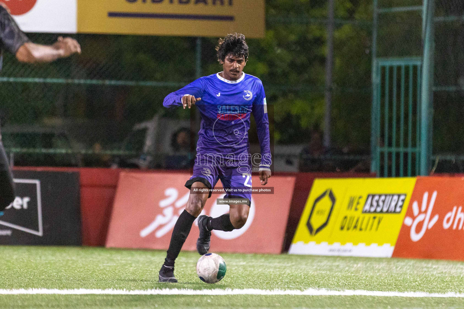 Transport RC vs Thauleemee Gulhun in Club Maldives Cup Classic 2023 held in Hulhumale, Maldives, on Wednesday, 02nd August 2023
Photos: Ismail Thoriq / images.mv