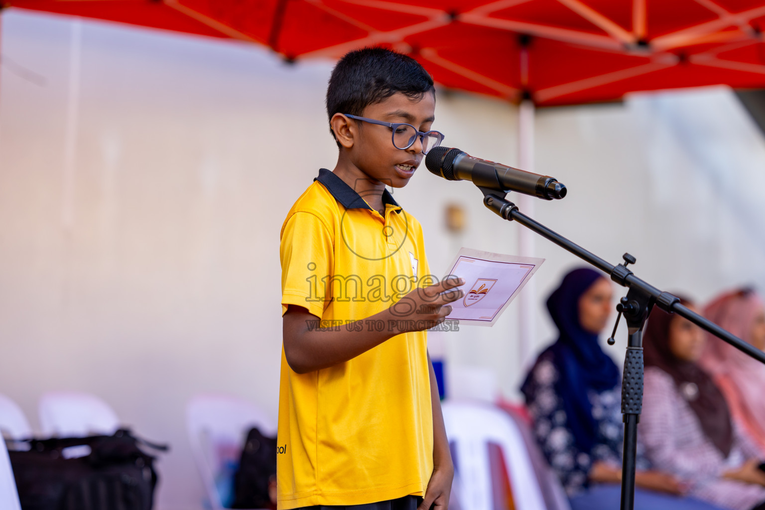 Funtastic Fest 2024 - S’alaah’udhdheen School Sports Meet held in Hulhumale Running Track, Hulhumale', Maldives on Saturday, 21st September 2024.