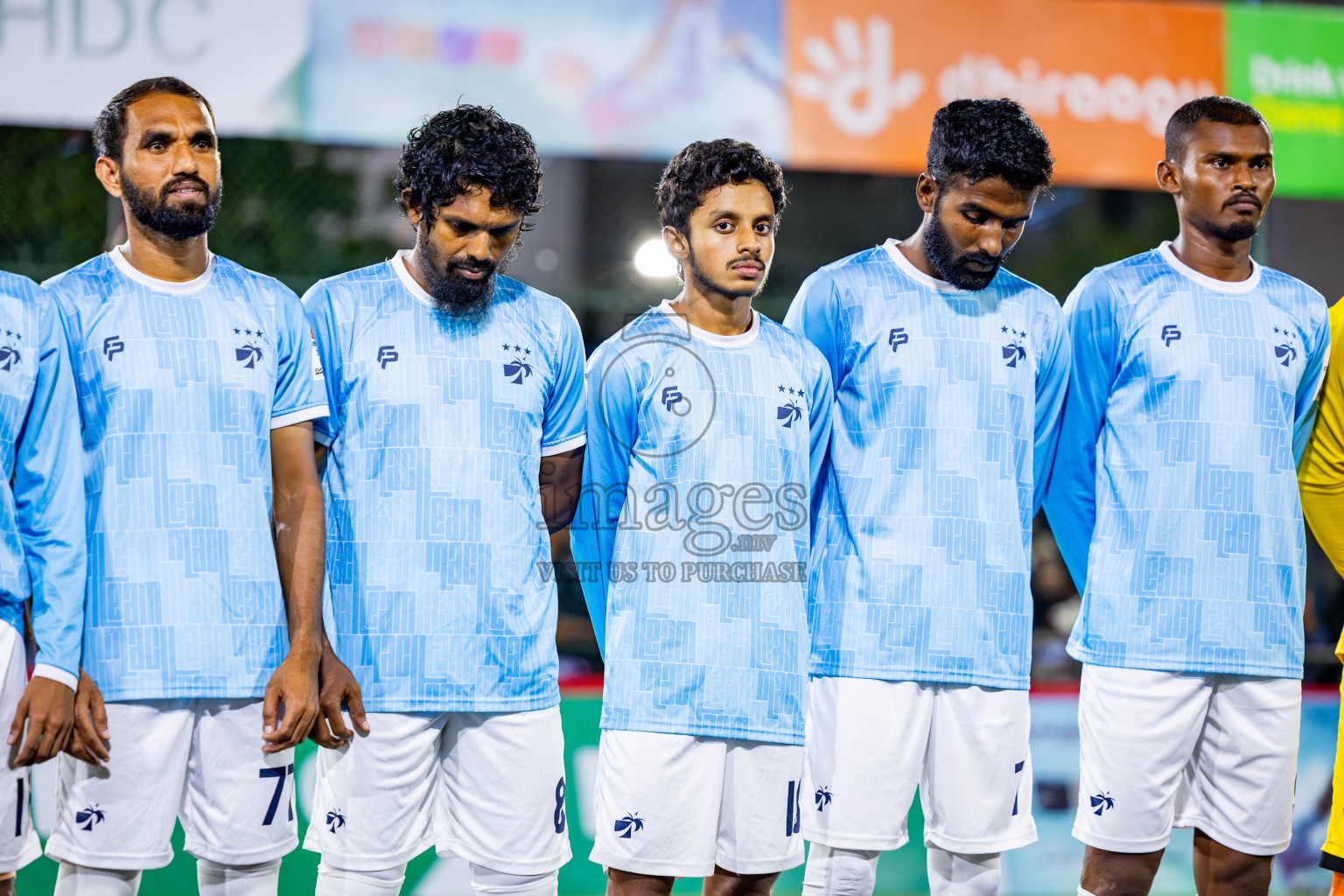 TEAM MACL vs STELCO RC in Quarter Finals of Club Maldives Cup 2024 held in Rehendi Futsal Ground, Hulhumale', Maldives on Wednesday, 9th October 2024. Photos: Nausham Waheed / images.mv