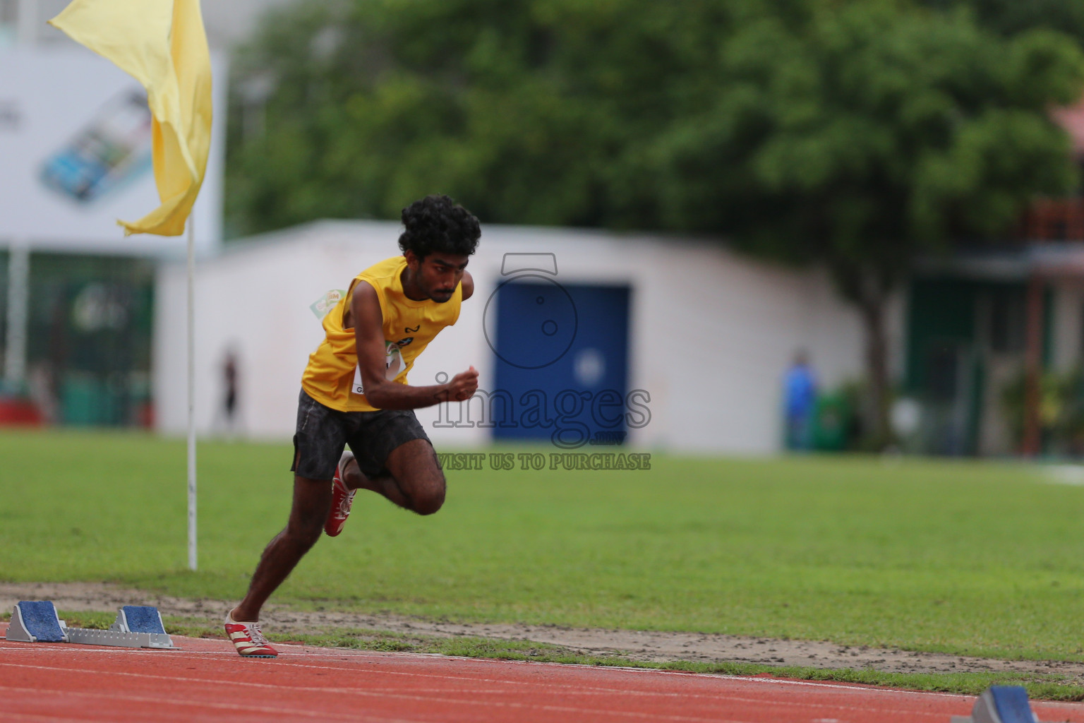 Day 1 of National Grand Prix 2023 held in Male', Maldives on 22nd December 2023.