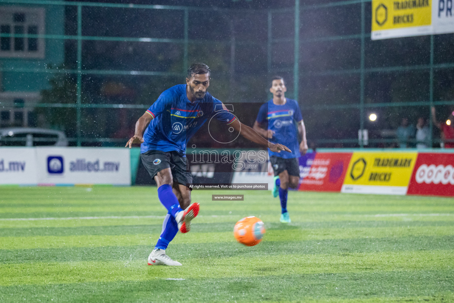 Club Maldives Cup 2021 - Day 12 - 4th December 2021, at Hulhumale. Photos by Nasam Thaufeeq, Hassan Simah & Nausham Waheed / Images.mv