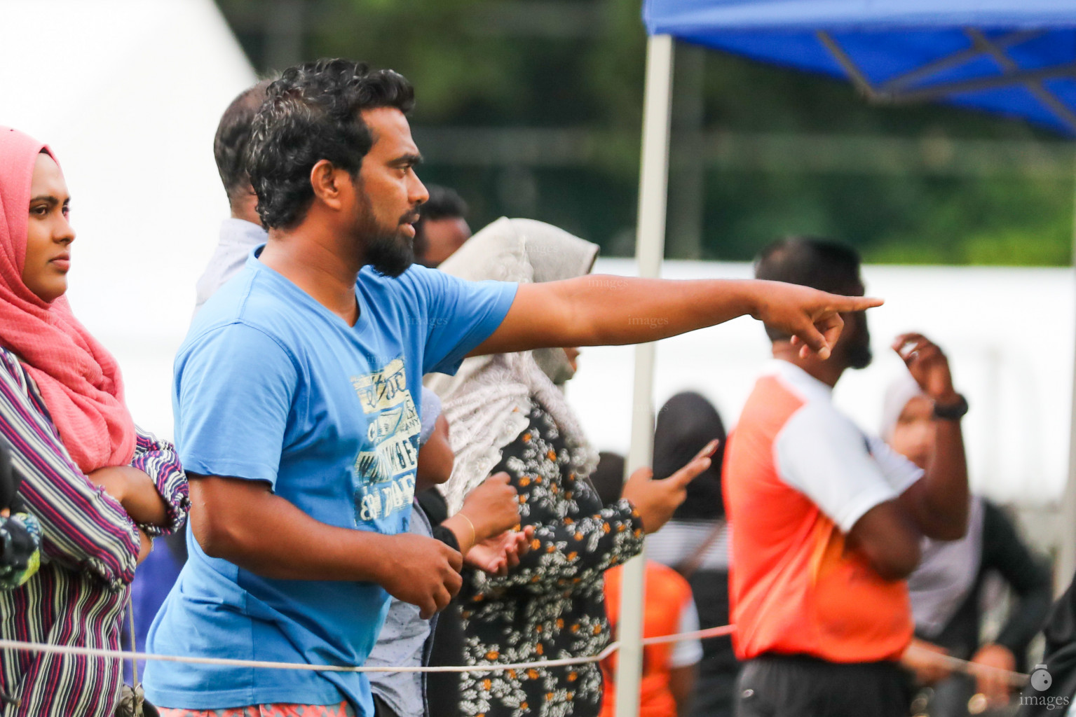 Day 1 of Milo Kids Football Fiesta in Henveiru Grounds in Male', Maldives, Wednesday, Fe20uary 19th 2019 (Images.mv Photo/Suadh Abdul Sattar)