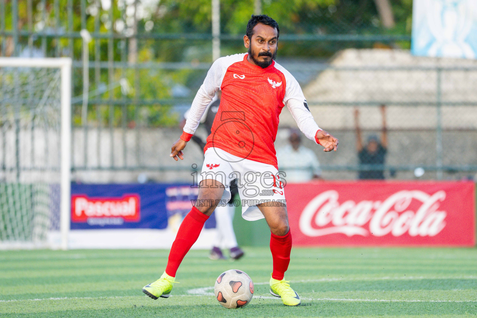 Best VS Youth Academy in Day 3 - Fonadhoo Youth Futsal Challenge 2025 held in Fonadhoo Futsal Stadium, L. Fonadhoo, Maldives on Tuesday, 28th October 2025 Photos: Arif Rasheed / images.mv