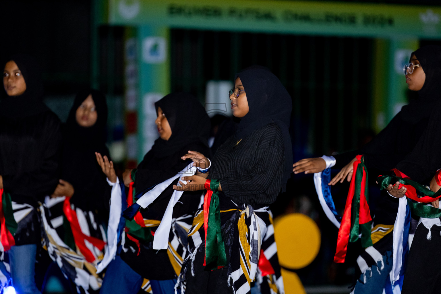 Dee Ess Kay vs Kovigoani in Final of Laamehi Dhiggaru Ekuveri Futsal Challenge 2024 was held on Wednesday, 31st July 2024, at Dhiggaru Futsal Ground, Dhiggaru, Maldives Photos: Nausham Waheed / images.mv