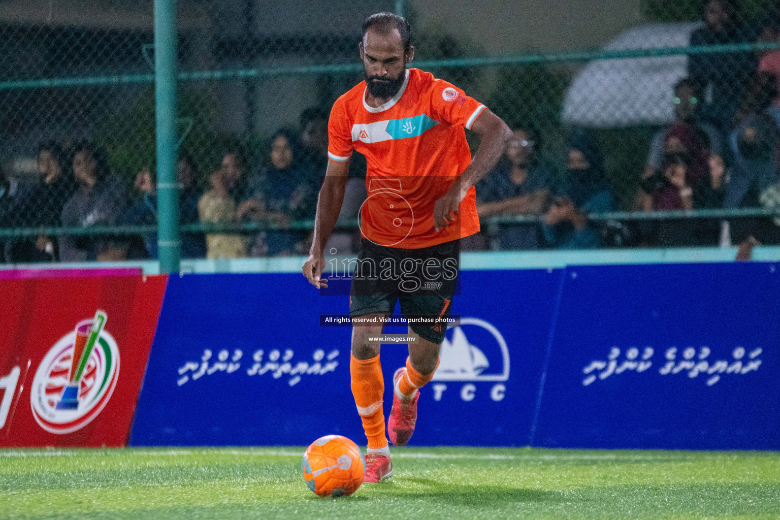 Club Maldives Day 10 - 2nd December 2021, at Hulhumale. Photo by Ismail Thoriq / Images.mv