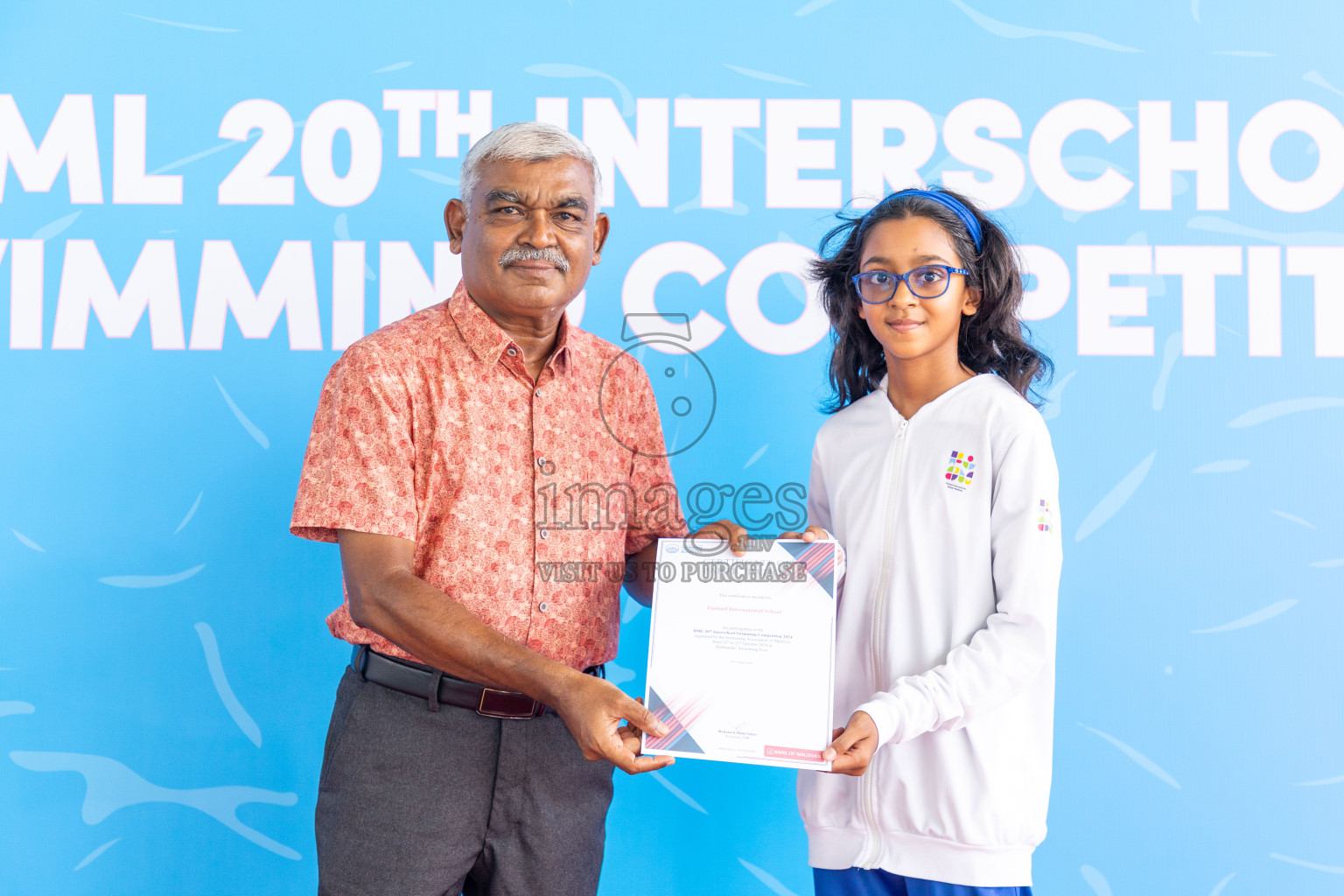 Closing ceremony of BML 20th Inter-School Swimming Competition was held in Hulhumale' Swimming Complex on Saturday, 19th October 2024. 
Photos: Ismail Thoriq