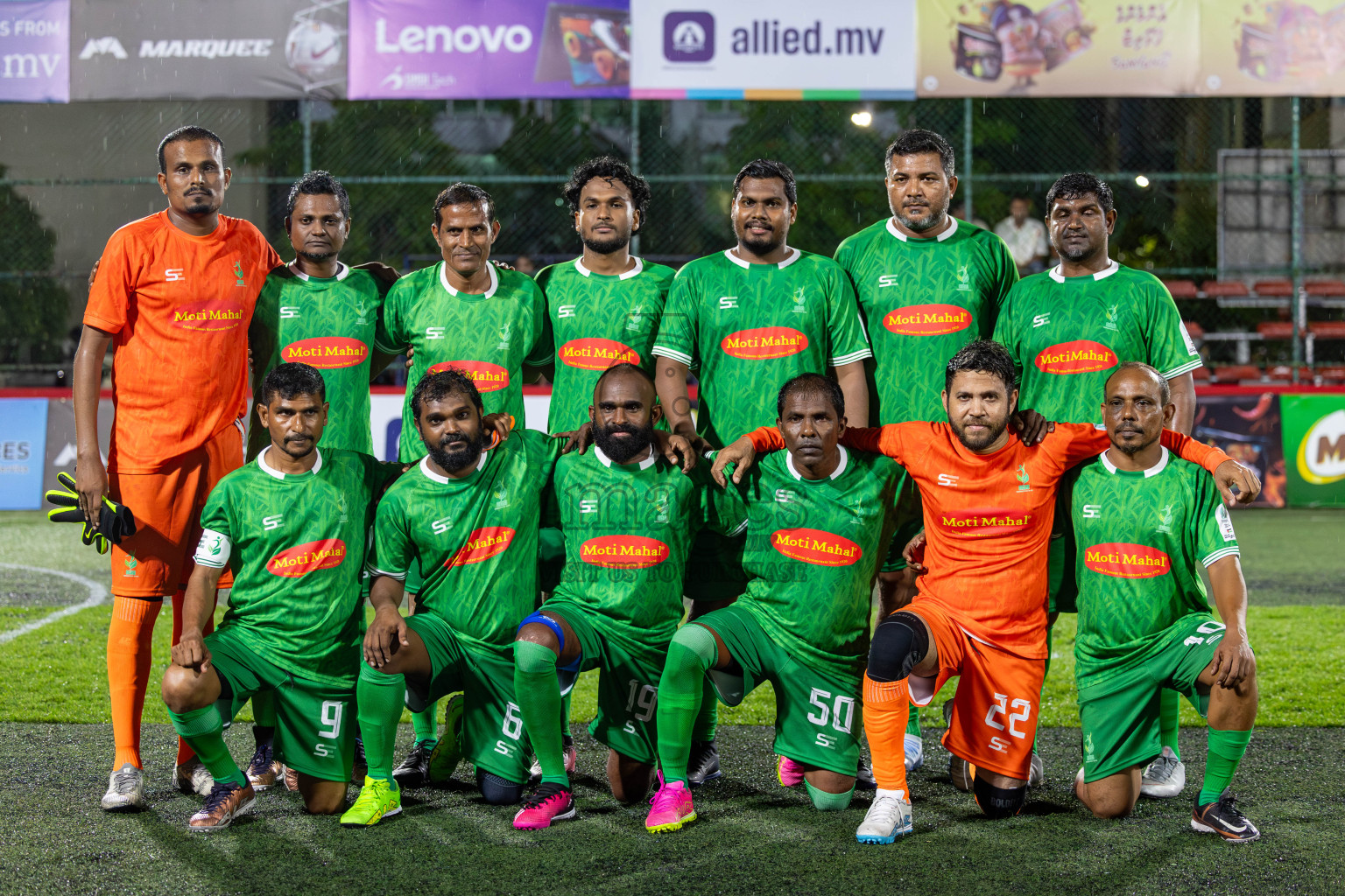 CLUB SDFC vs AGRI RC in Club Maldives Classic 2024 held in Rehendi Futsal Ground, Hulhumale', Maldives on Tuesday, 3rd September 2024. 
Photos: Mohamed Mahfooz Moosa / images.mv