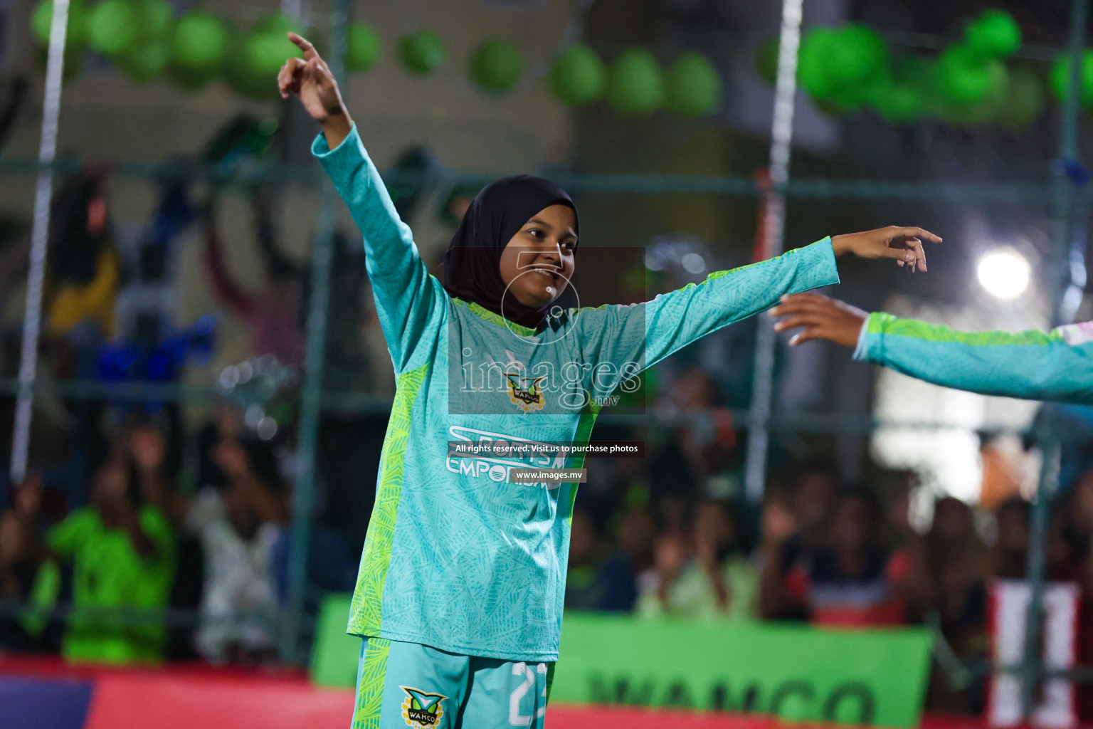 lub WAMCO vs MACL in Final of Eighteen Thirty 2023 held in Hulhumale, Maldives, on Wednesday, 23rd August 2023. Photos: Nausham Waheed / images.mv