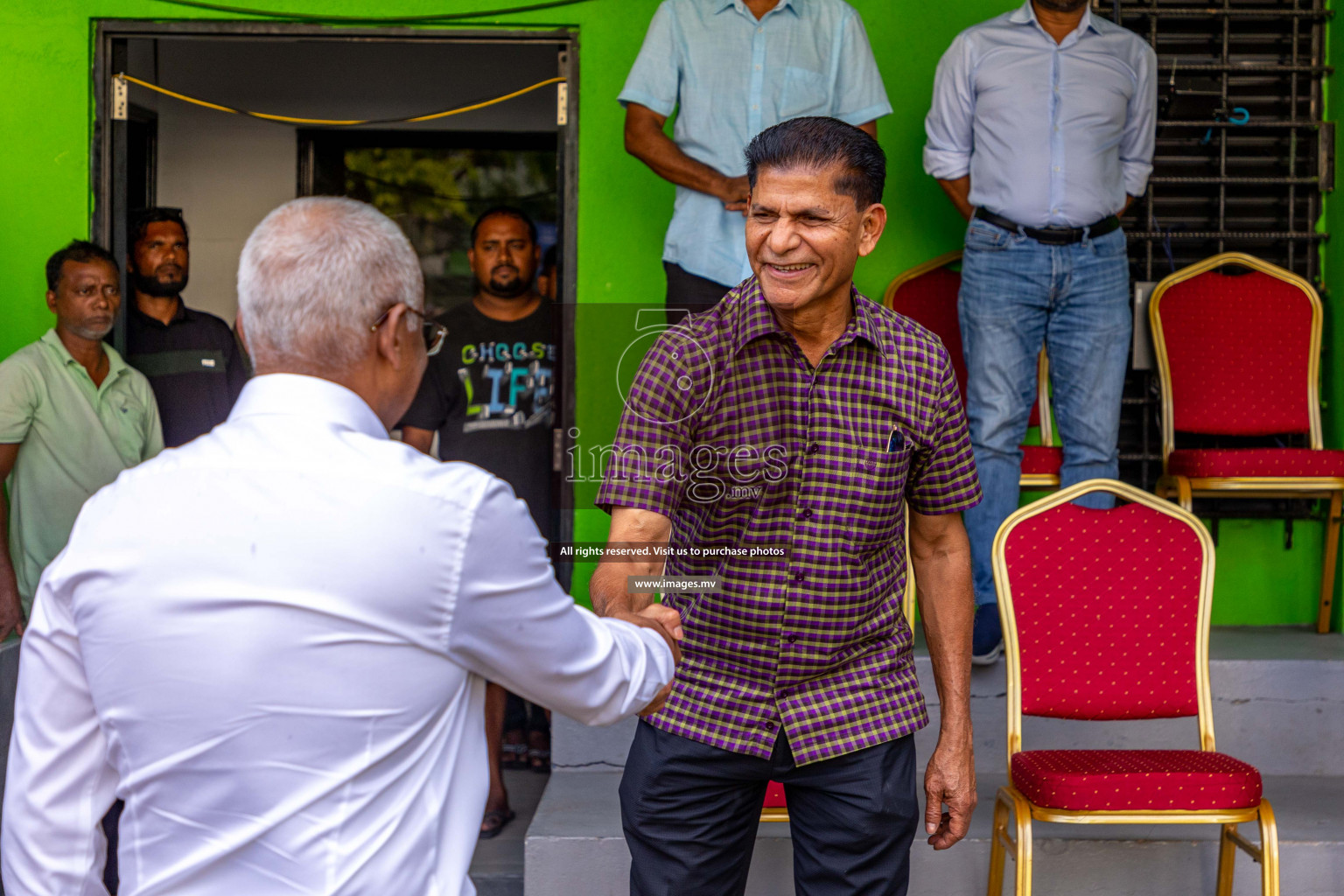 Day 4 of Milo Kids Football Fiesta 2022 was held in Male', Maldives on 22nd October 2022. Photos: Nausham Waheed, Hassan Simah, Ismail Thoriq/ images.mv