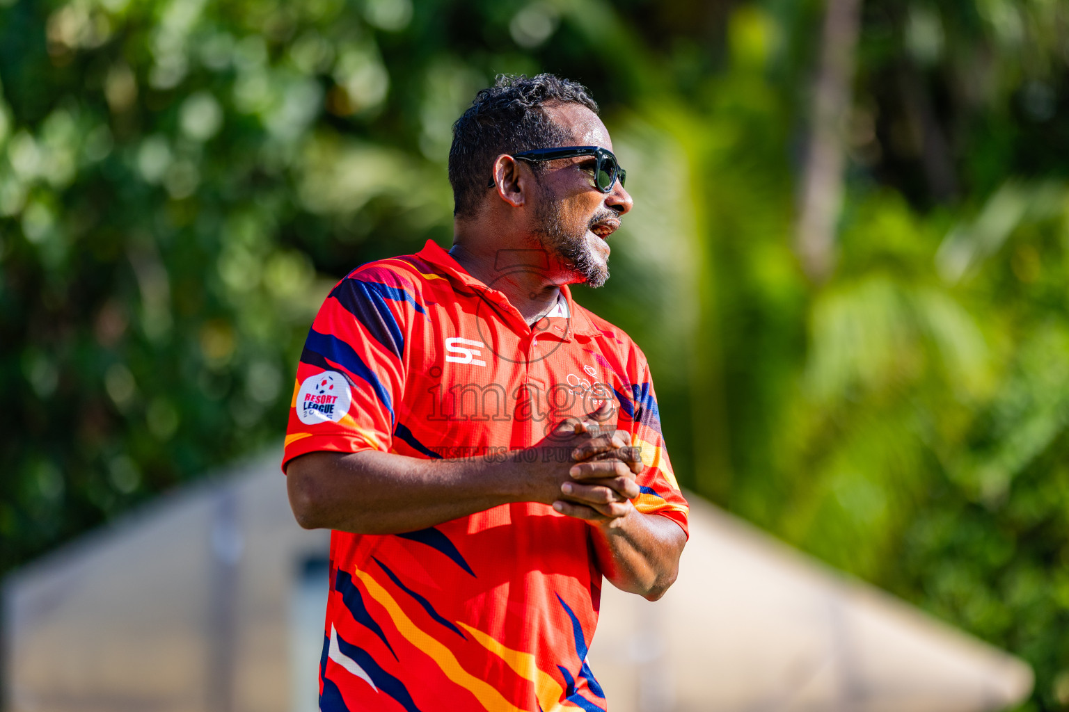 Varu vs Oaga in Resort League 2025 (North Male Zone) day 16 was held on Thursday, 18th September 2025 in One And Only Reethi Rah Maldives Resort, Photos: Areef Adam / images.mv
