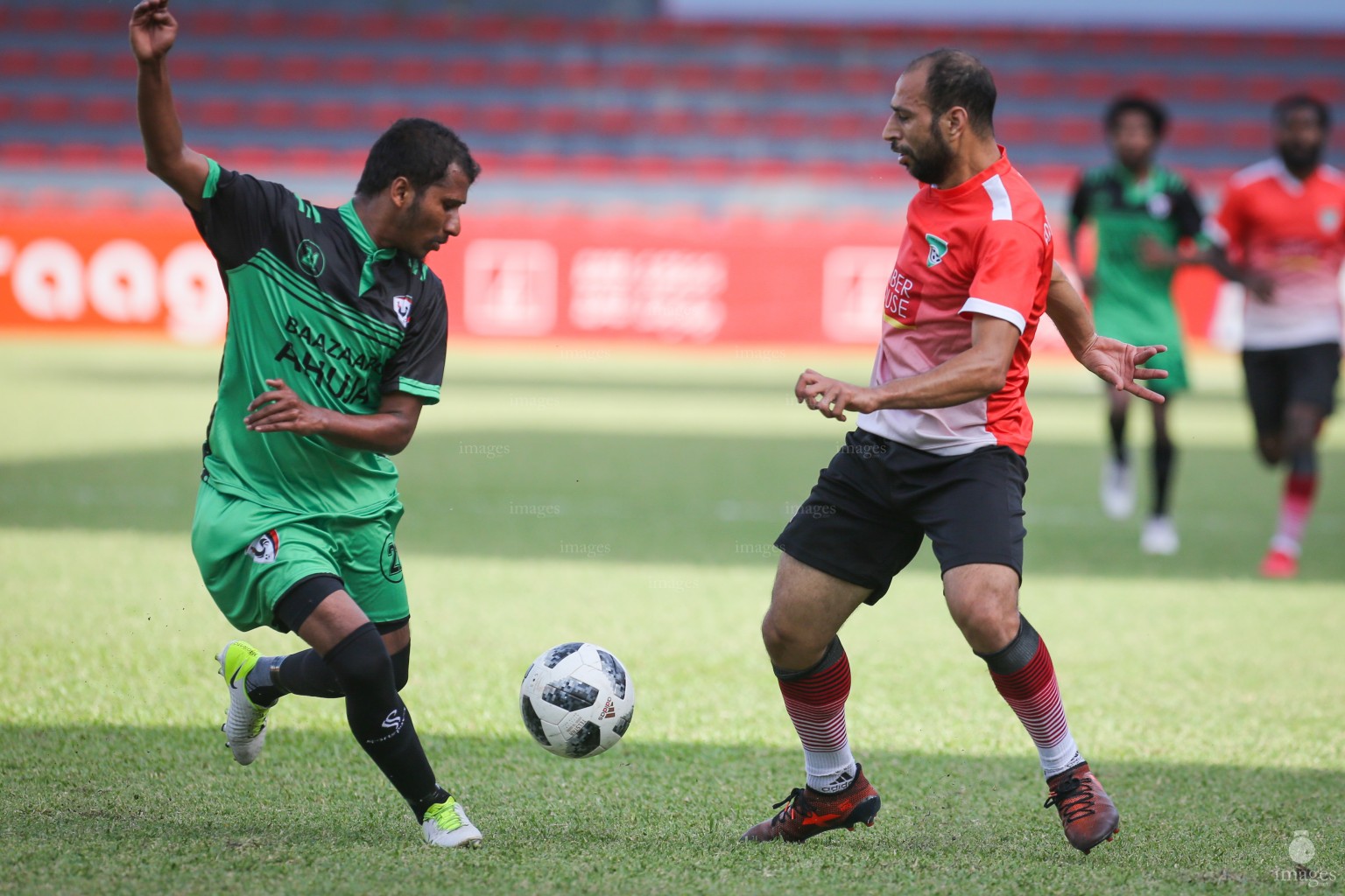 Dhiraagu Dhivehi Premier League 2018 (Foakaidhoo vs Thimarafushi)