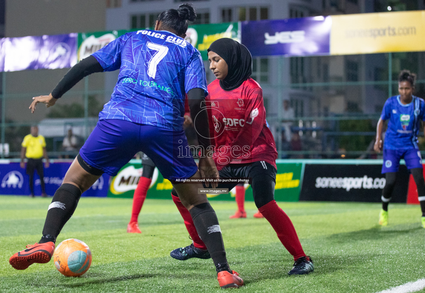 Club Maldives Cup 2021 - Day 13 - 5th December 2021, at Hulhumale. Photos by Nasam Thaufeeq, Hassan Simah & Nausham Waheed / Images.mv