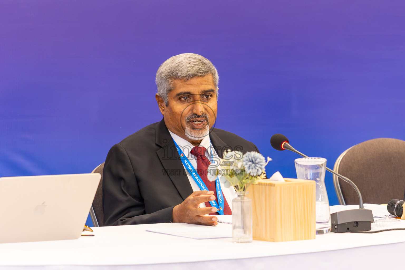 FAM Ordinary Congress 2025 was held on Friday, 27th June 2025, at Meerumaa in Male', Maldives
Photos: Ismail Thoriq / images.mv