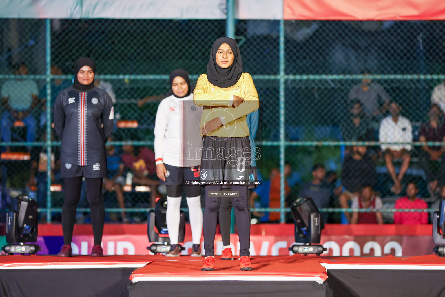 Opening of Club Maldives Cup 2023 was held in Hulhumale', Maldives on Friday, 14th July 2022. Photos: Nausham Waheed / images.mv