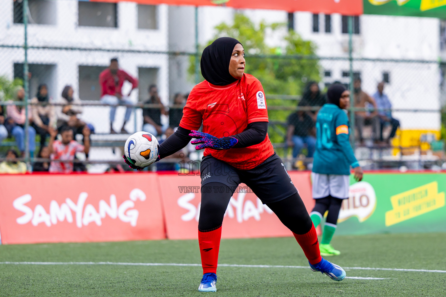 MPL vs POLICE CLUB in Finals of Eighteen Thirty 2024 held in Rehendi Futsal Ground, Hulhumale', Maldives on Sunday, 22nd September 2024. Photos: Nausham Waheed, Shu / images.mv