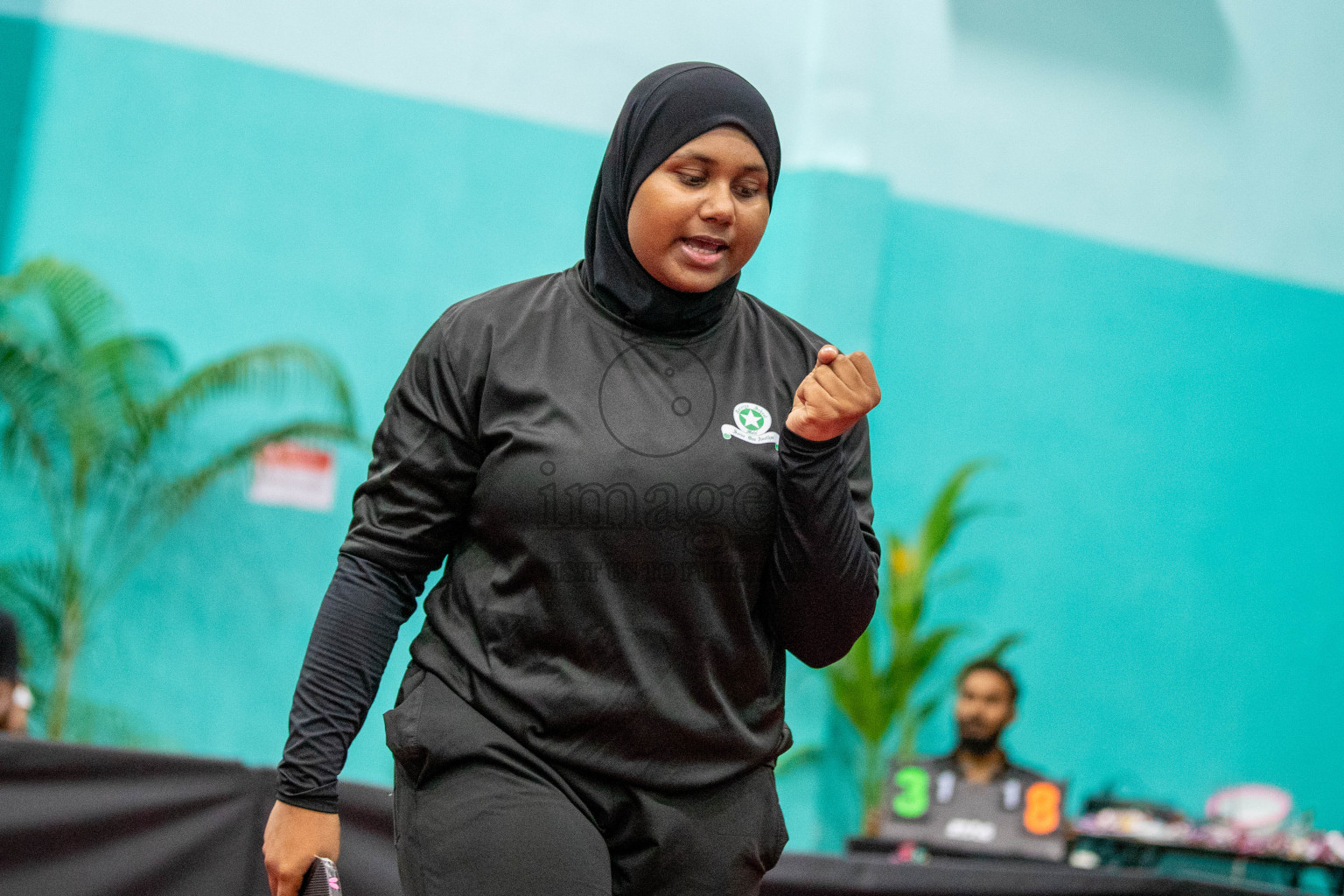 Senior Finals and Awarding ceremony of Interschool Table Tennis Tournament 2024 was held in Male' TT Hall, Male', Maldives on Saturday, 10th August 2024.
Photos: Ismail Thoriq / images.mv