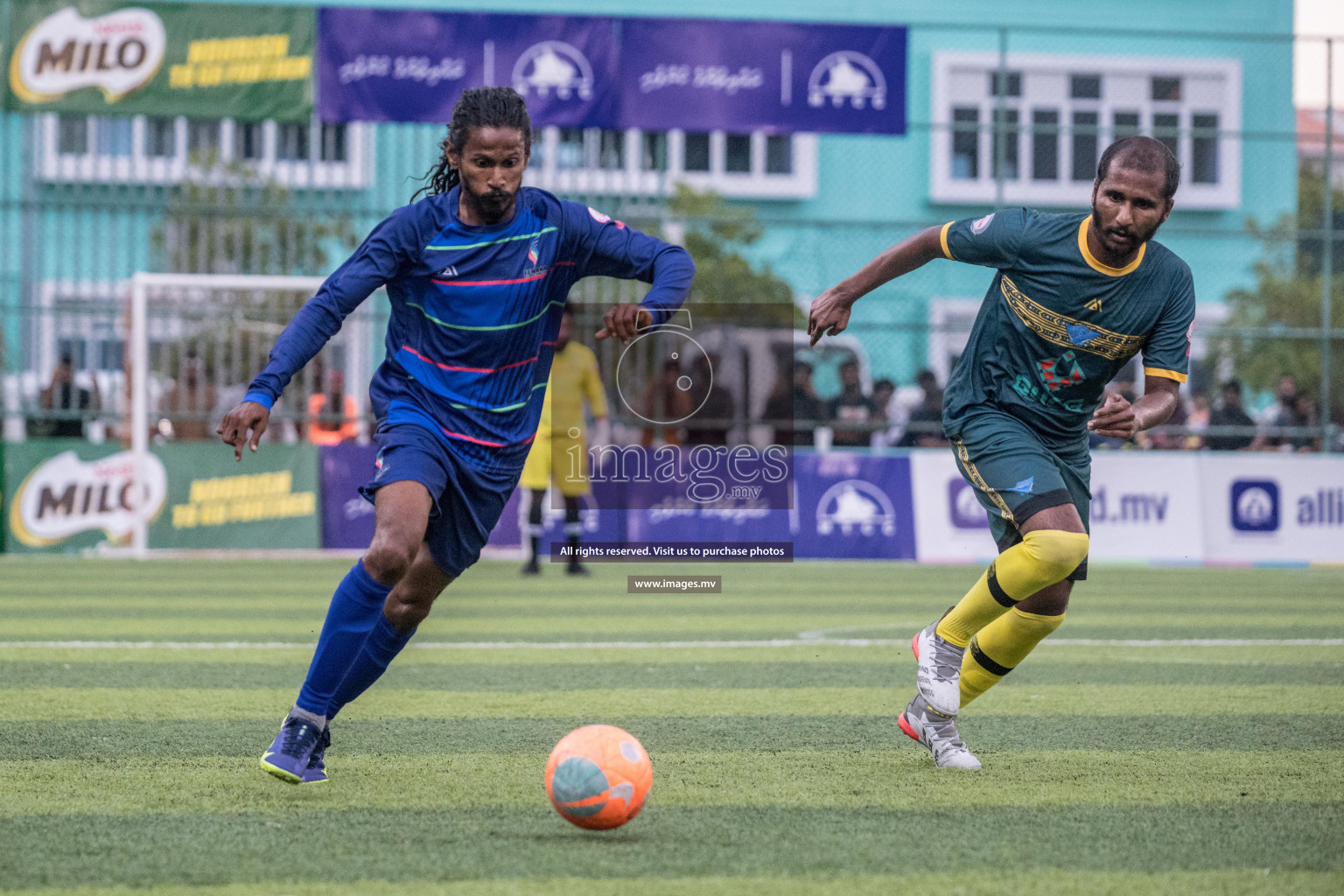 Club Maldives Cup - Day 11 - 3rd December 2021, at Hulhumale. Photos by Nausham Waheed / Images.mv