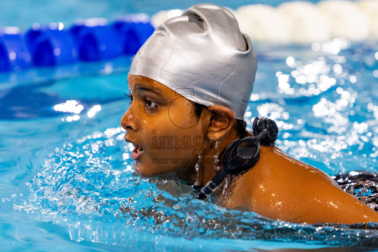 Day 5 of BML 5th National Swimming Kids Festival 2024 held in Hulhumale', Maldives on Friday, 22nd November 2024. Photos: Nausham Waheed / images.mv