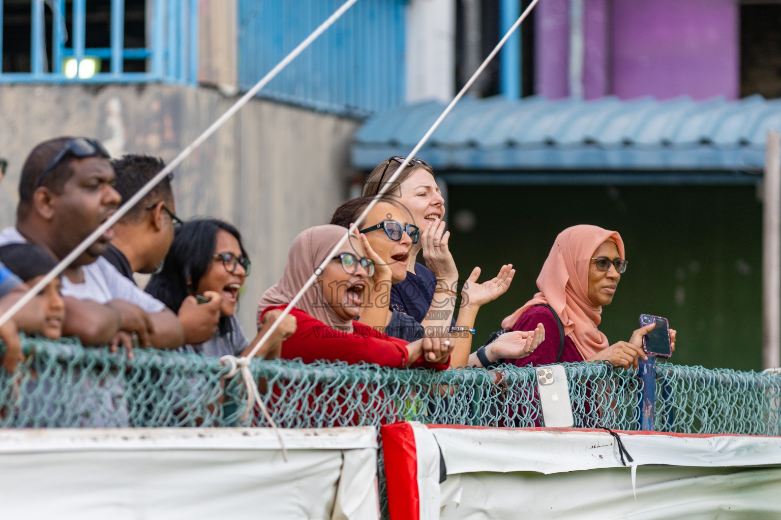 Day 2 of MILO Kids Football Fiesta was held at National Stadium in Male', Maldives on Saturday, 24th February 2024.