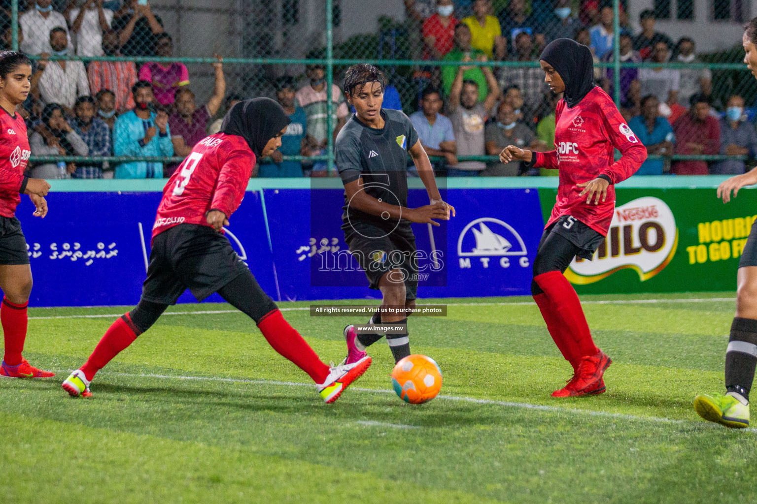 Club Maldives Day 9 - 30th November 2021, at Hulhumale. Photos by Simah & Maanish / Images.mv