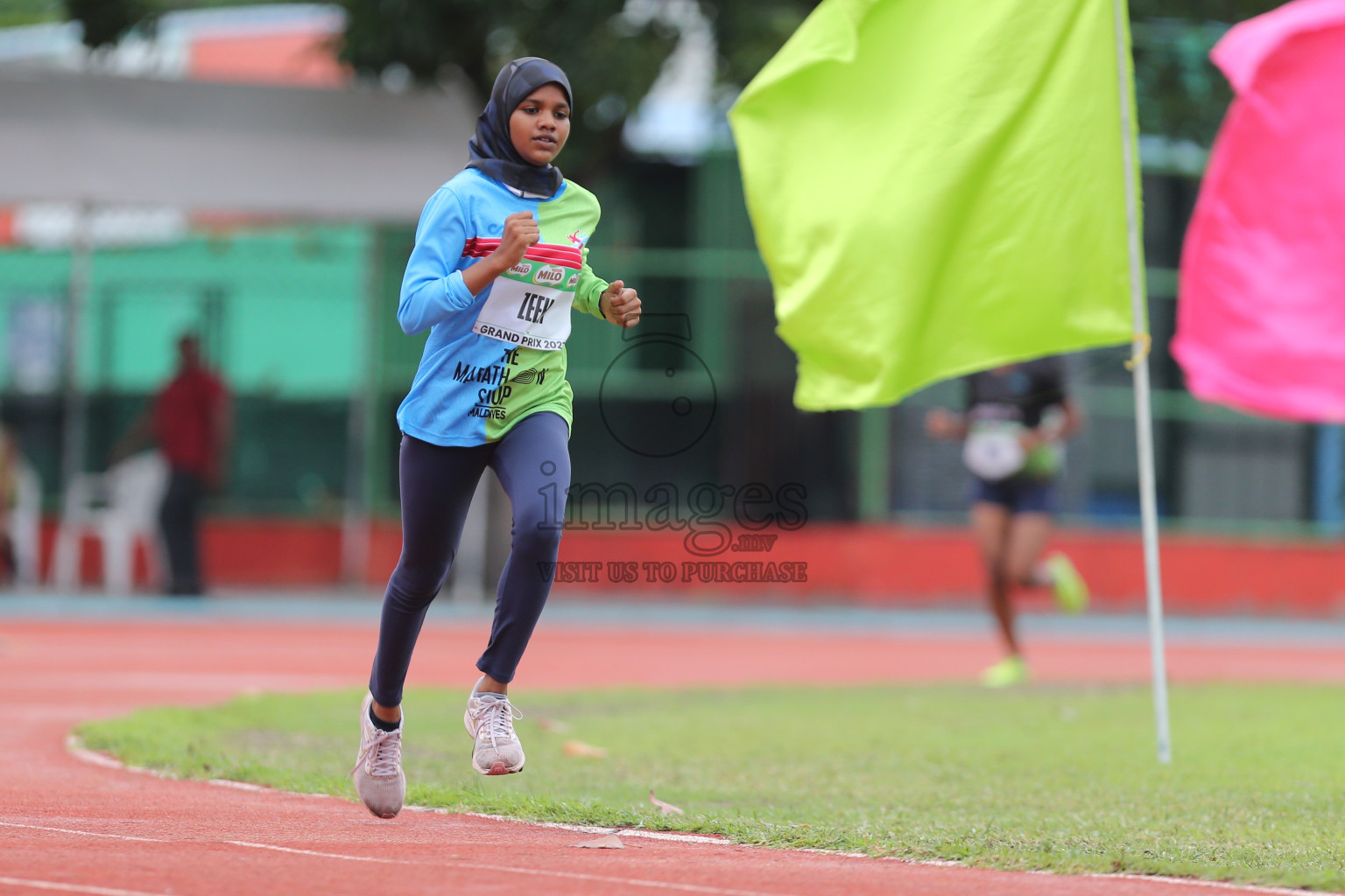 Day 1 of National Grand Prix 2023 held in Male', Maldives on 22nd December 2023.