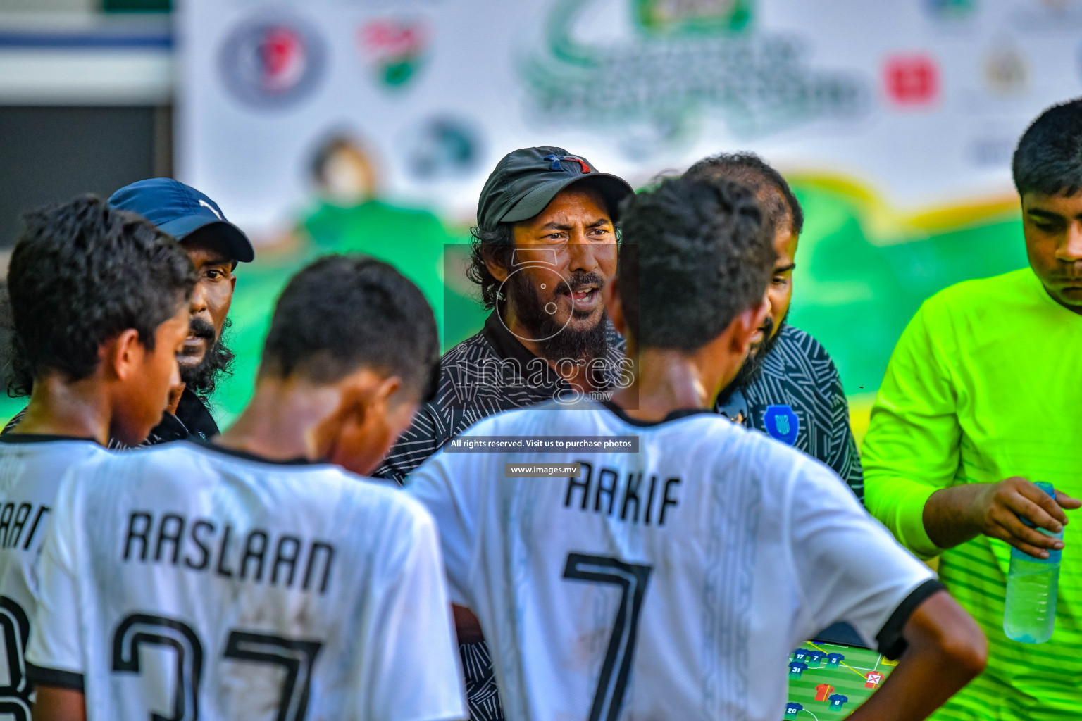 Milo Academy Championship 2022 was held in Male', Maldives on 09th October 2022. Photos: Nausham Waheed / images.mv