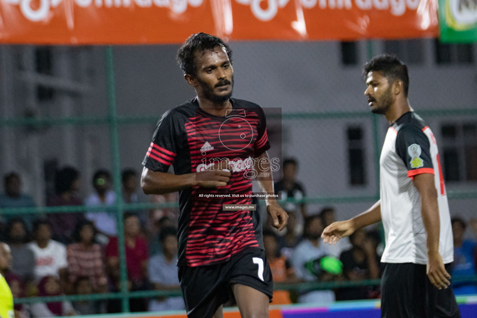 Club Maldives Day 2 in Hulhumale, Male', Maldives on 11th April 2019 Photos: Ismail Thoriq, Hassan Simah, Suadh Abdul Sattar & Shadin Jameel/images.mv