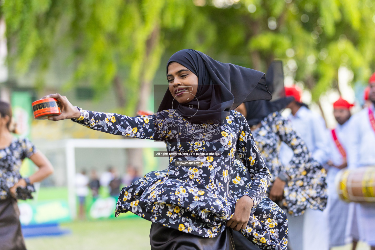 Day 2 of MILO Academy Championship 2023 (U12) was held in Henveiru Football Grounds, Male', Maldives, on Saturday, 19th August 2023. Photos: Nausham Waheedh / images.mv