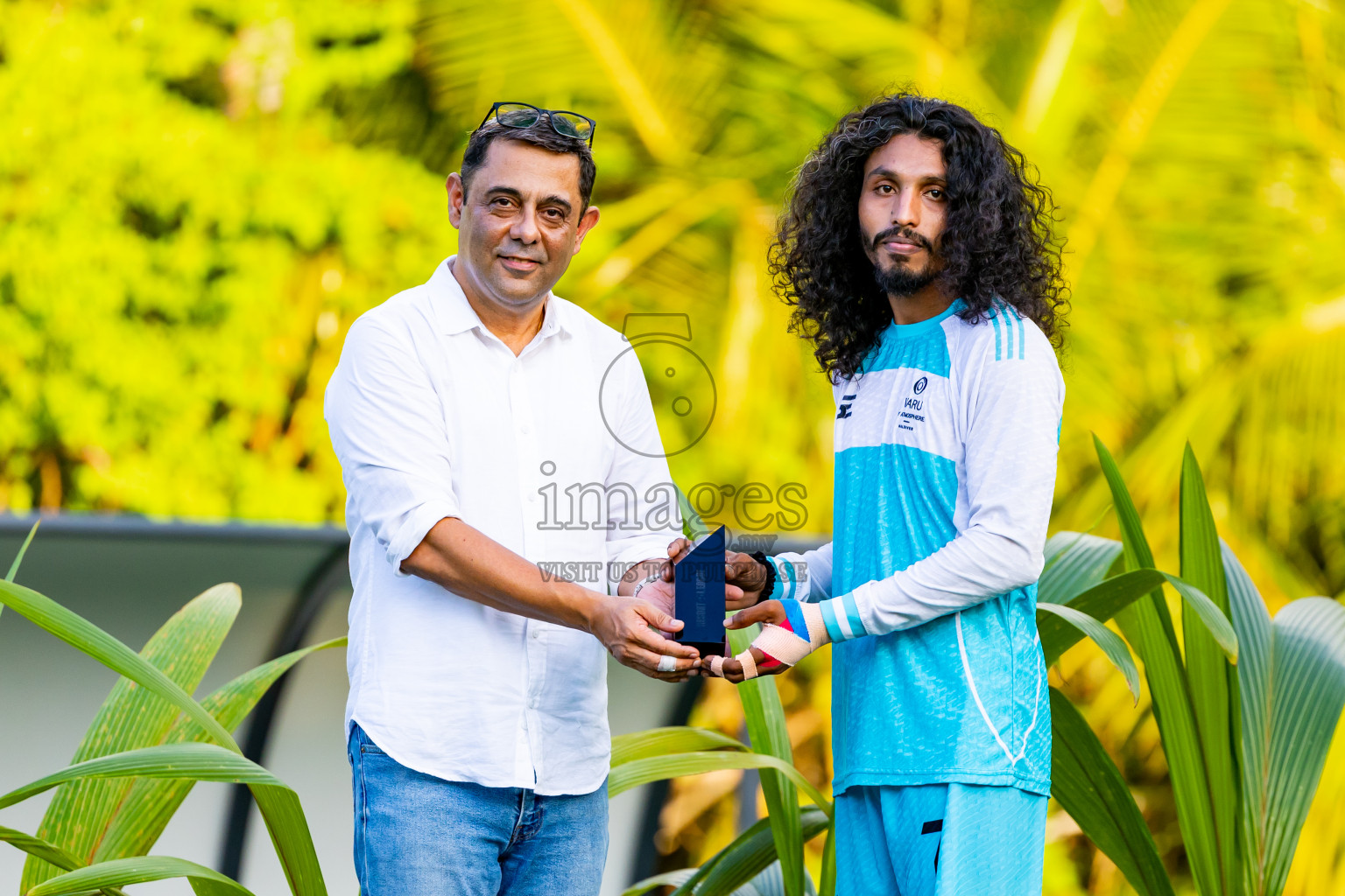 Jumeirah vs Varu in Final of Resort League 2025 (North Male Zone) was held on Saturday, 27th September 2025 in One And Only Reethi Rah Maldives Resort, Photos: Nausham Waheed / images.mv