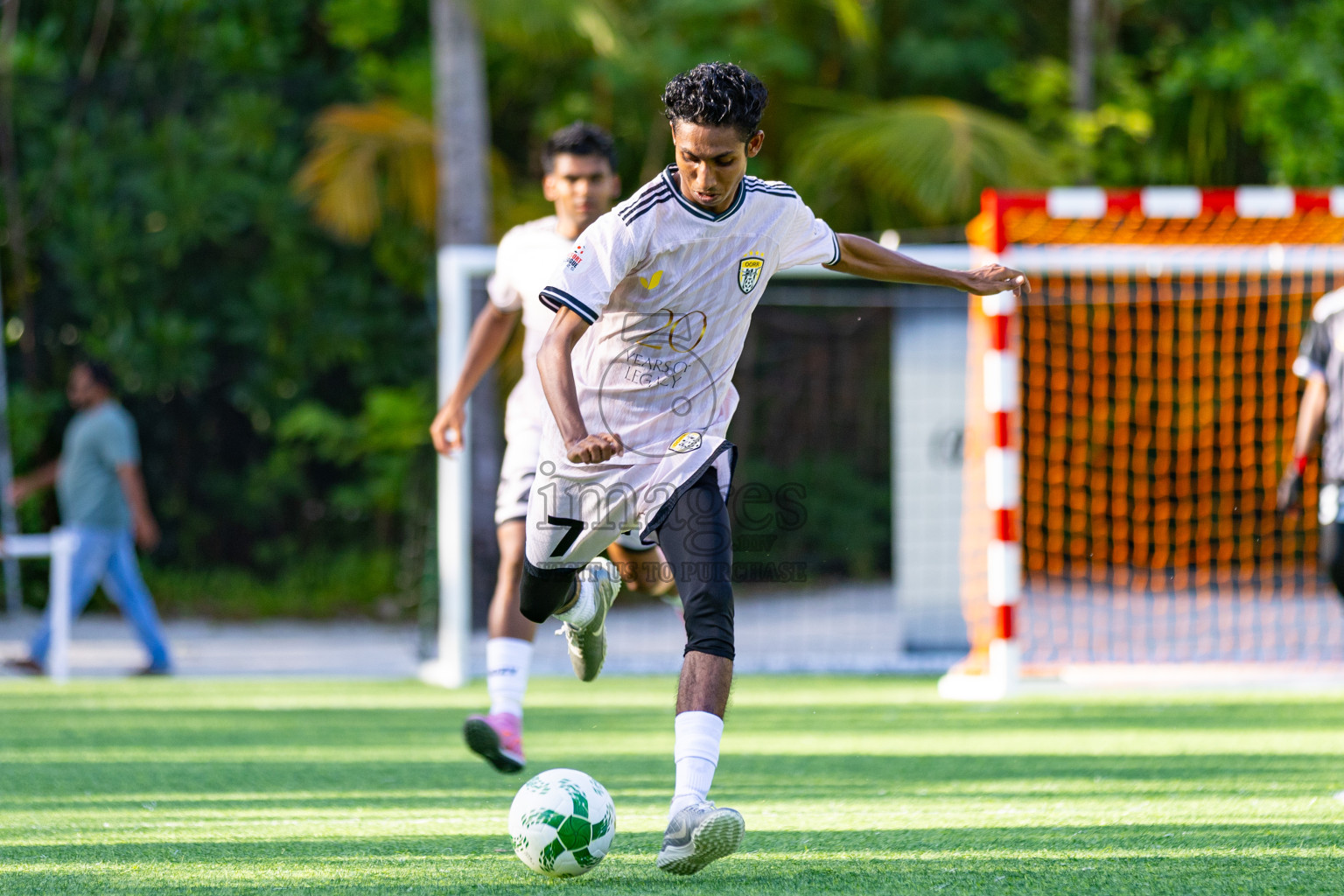 Resort League 2025 (North Male Zone) day 2 was held on Thursday, 4th September 2025 in One And Only Reethi Rah Maldives Resort, Photos: Areef Adam / images.mv