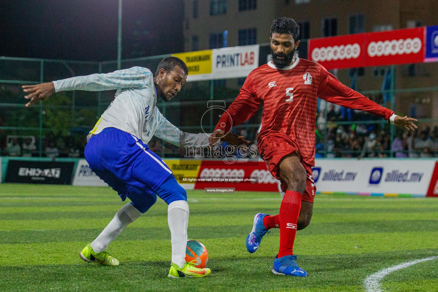 Club Maldives Day 9 - 30th November 2021, at Hulhumale. Photos by Simah & Maanish / Images.mv