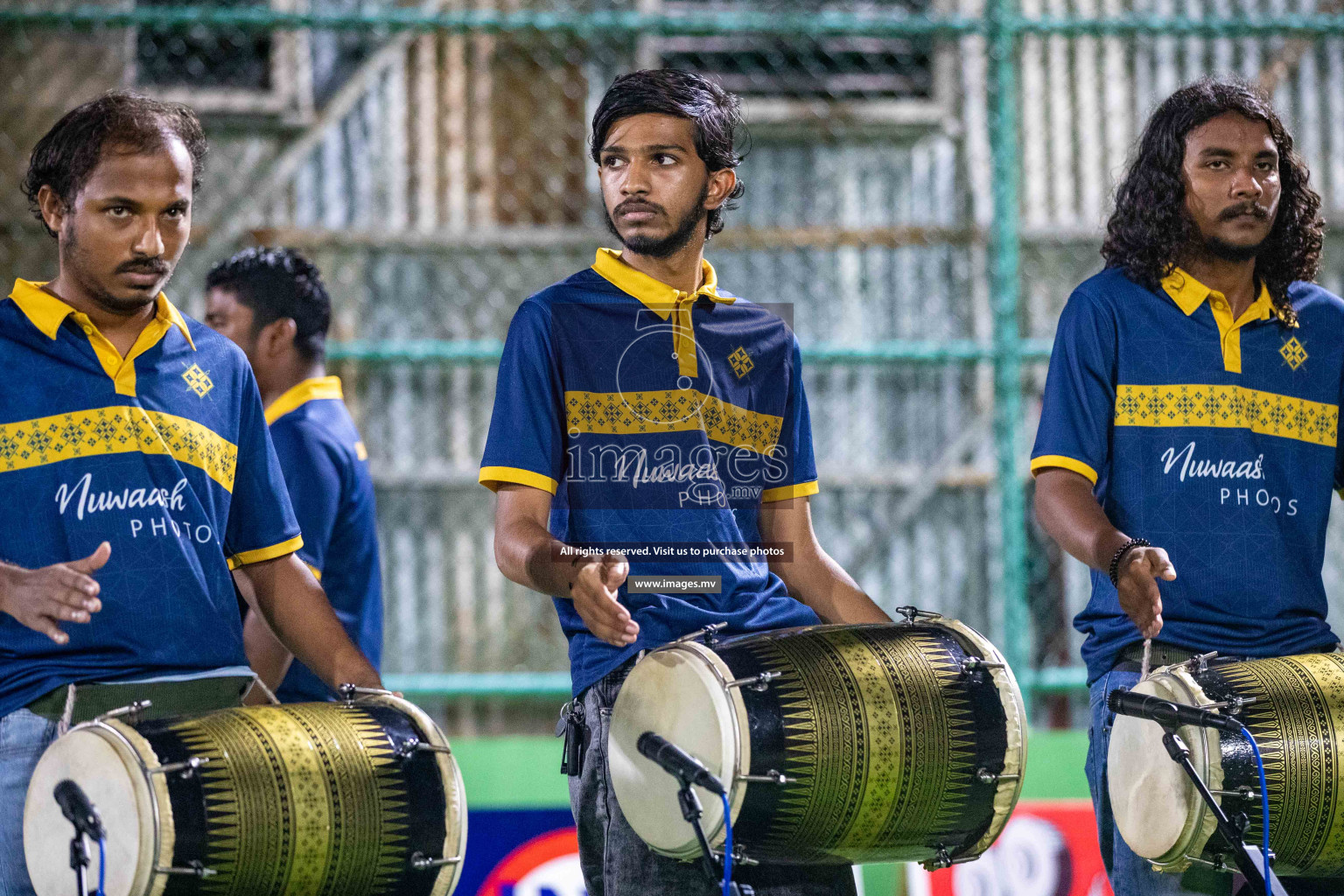 Final of MFA Futsal Tournament 2023 on 10th April 2023 held in Hulhumale'. Photos: Nausham waheed /images.mv