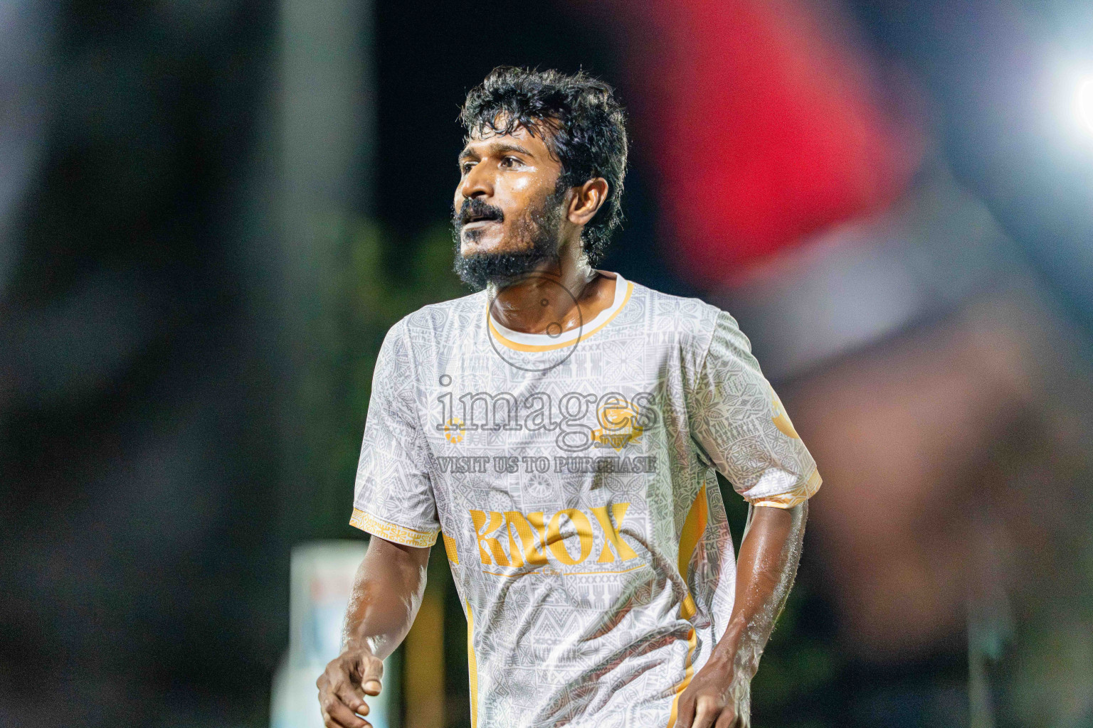 Lecrose VS BGSC in Day 4 - Fonadhoo Youth Futsal Challenge 2025 held in Fonadhoo Futsal Stadium, L. Fonadhoo, Maldives on Wednesday, 29th October 2025 Photos: Arif Rasheed / images.mv