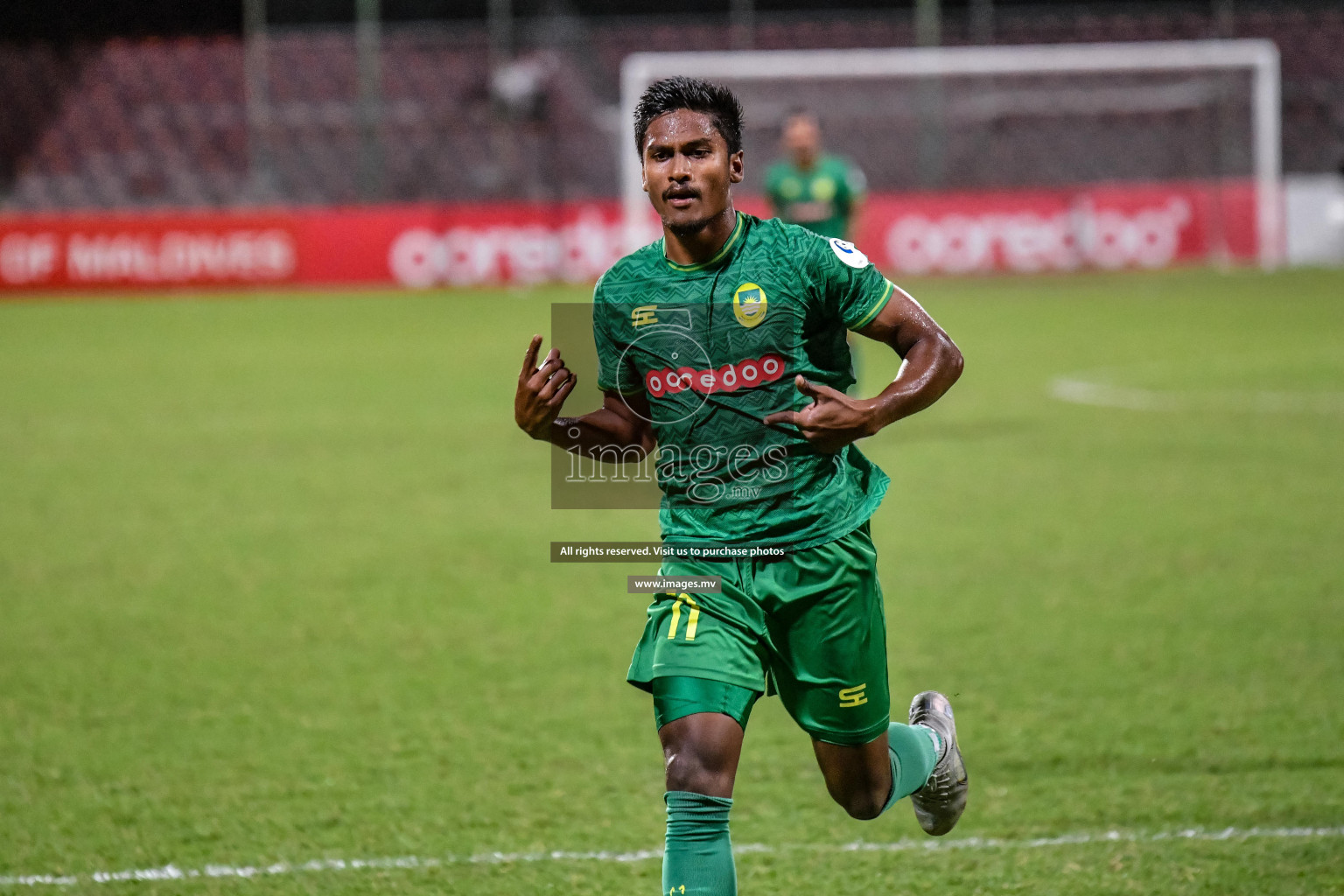 Maziya Sports & RC vs Club Valencia in the Finals of FA Cup 2022 on 22nd Aug 2022, held in National Football Stadium, Male', Maldives Photos: Nausham Waheed / Images.mv