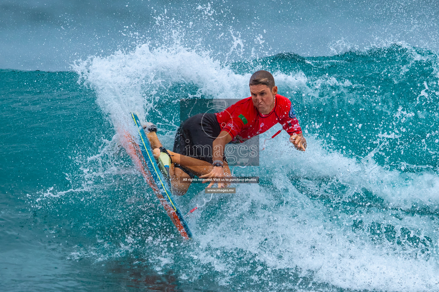 Day 1 of Visit Maldives Pro 2022-IBC World Bodyboarding Tour was held on Friday, 31st July 2022 at Male', Maldives. Photos: Nausham Waheed / images.mv