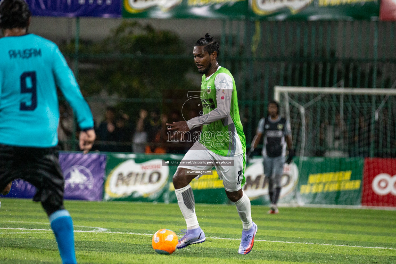 Club Maldives Cup 2021 - Day 12 - 4th December 2021, at Hulhumale. Photos by Nasam Thaufeeq, Hassan Simah & Nausham Waheed / Images.mv