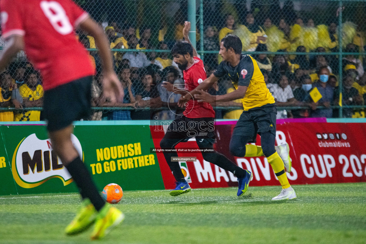 Club Maldives Day 10 - 2nd December 2021, at Hulhumale. Photo by Ismail Thoriq / Images.mv