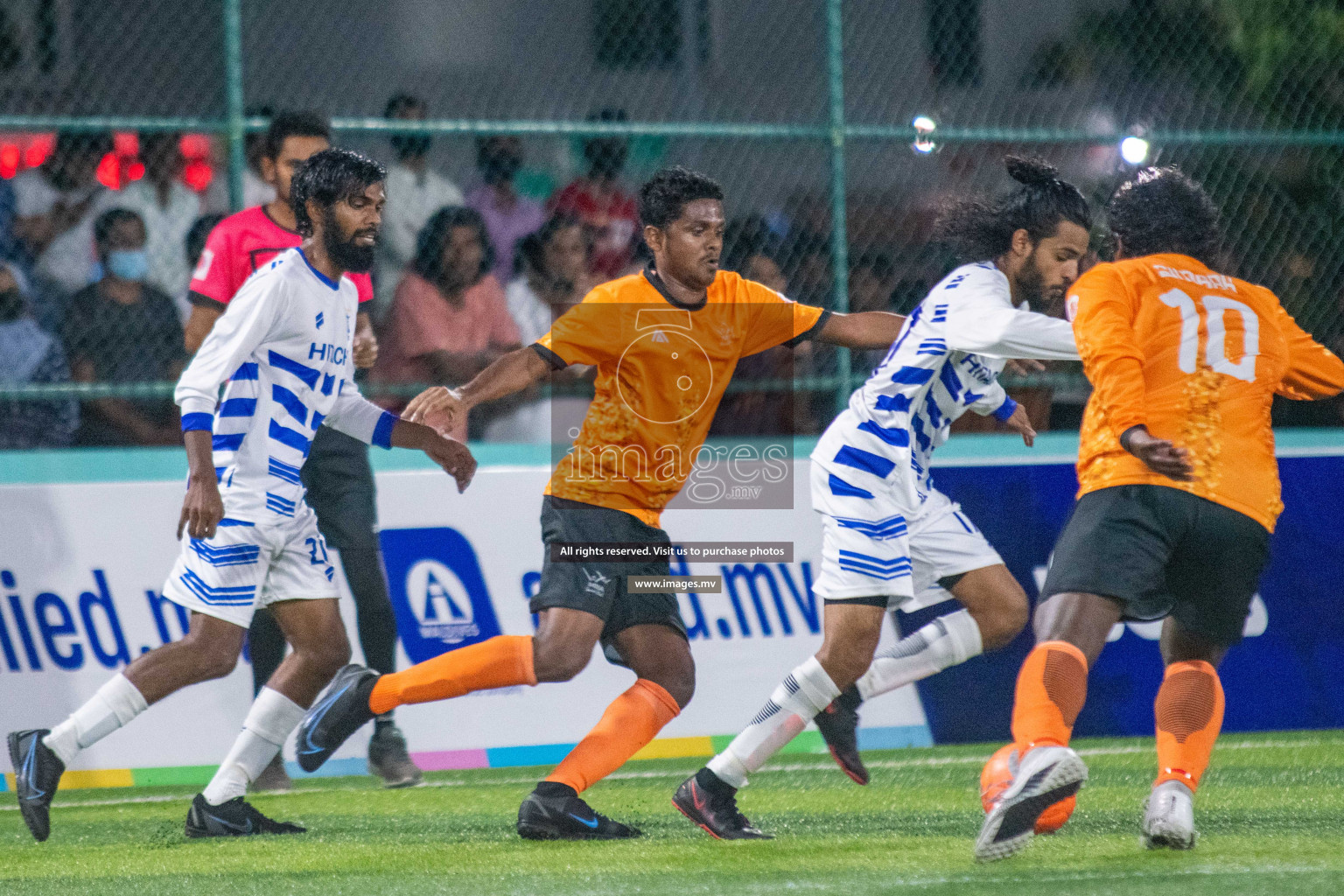 Club Maldives Day 9 - 30th November 2021, at Hulhumale. Photos by Simah & Maanish / Images.mv