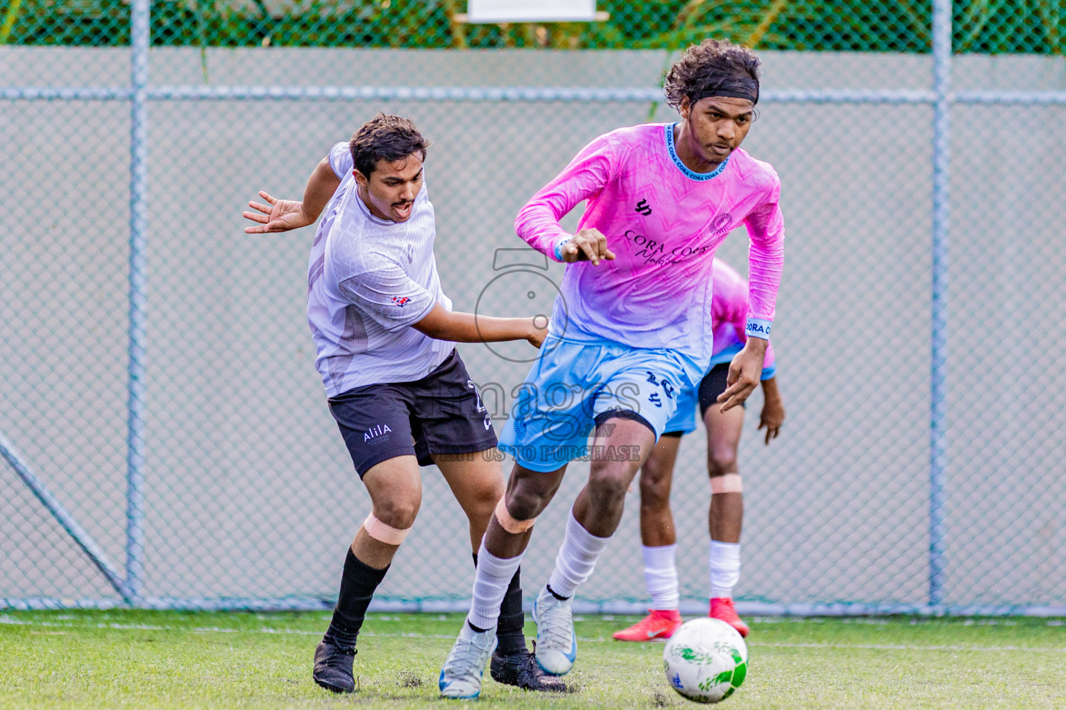 Resort League 2025 Raa Zone - Day 2
Kothaifaru vs Cora Cora in Resort League 2025 (Raa Zone) was held on Saturday, 16th august 2025 in JOALI Maldives Resort, Raa Atoll, Maldives. Photos: Areef Adam / images.mv