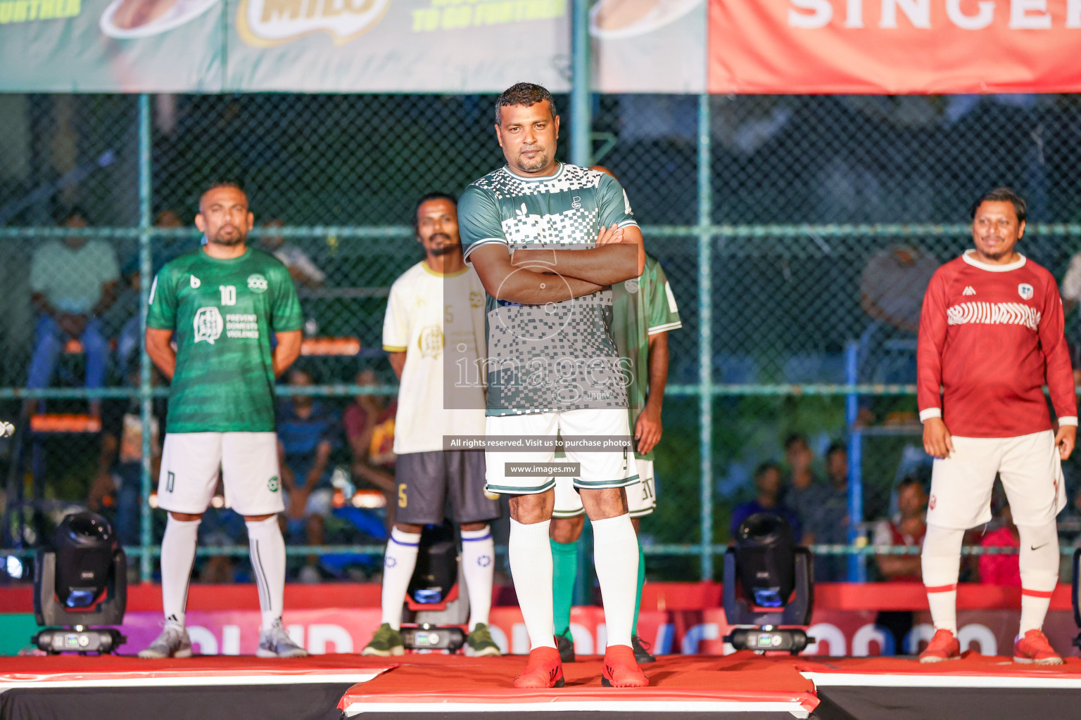 Opening of Club Maldives Cup 2023 was held in Hulhumale', Maldives on Friday, 14th July 2022. Photos: Nausham Waheed / images.mv