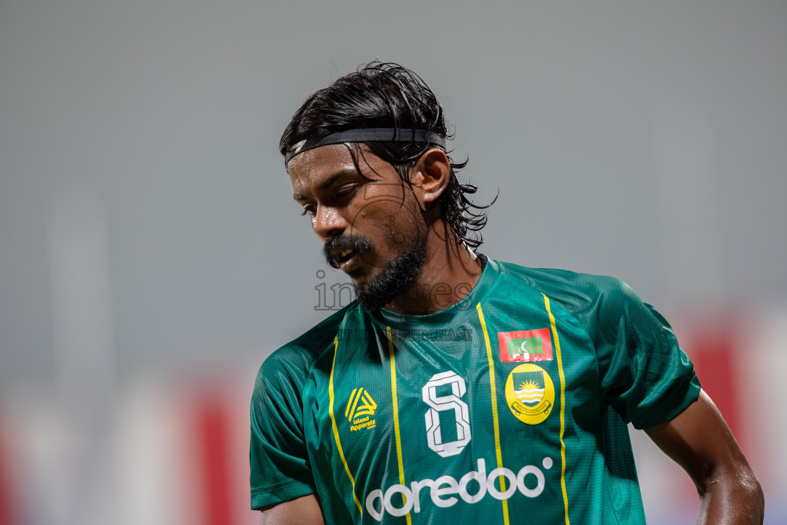 Charity Shield Match between Maziya Sports and Recreation Club and Club Eagles held in National Football Stadium, Male', Maldives Photos: Abdulla Abeedh / Images.mv