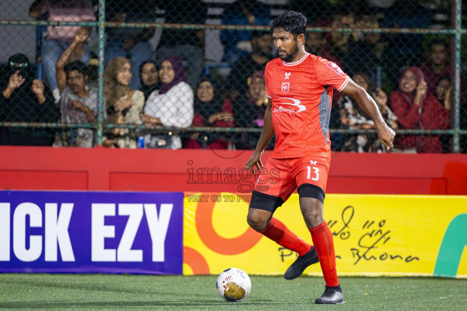 HA Filladhoo vs HA Hoarafushi in Day 5 of Golden Futsal Challenge 2025 on Thursday, 9th January 2025, in Hulhumale', Maldives
Photos: Ismail Thoriq / images.mv