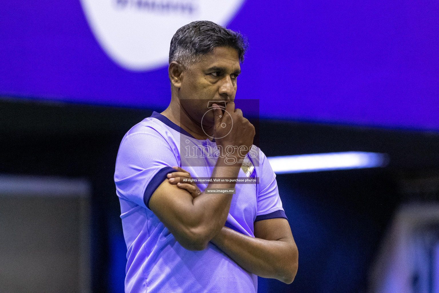 Volleyball Association Cup 2022-Women's Division-Match Day 5 was held in Male', Maldives on Friday, 27th May 2022 at Social Center Indoor Hall Photos By: Ismail Thoriq/images.mv