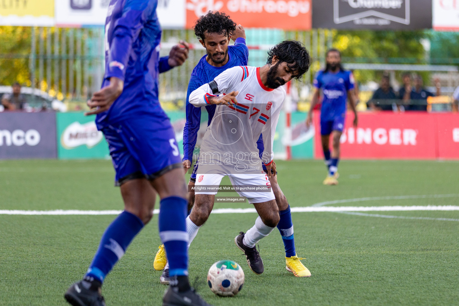 Maldivian vs Team MTCC in Club Maldives Cup 2023 held in Hulhumale, Maldives, on Thursday, 27th July 2023.
Photos: Hassan Simah/ images.mv