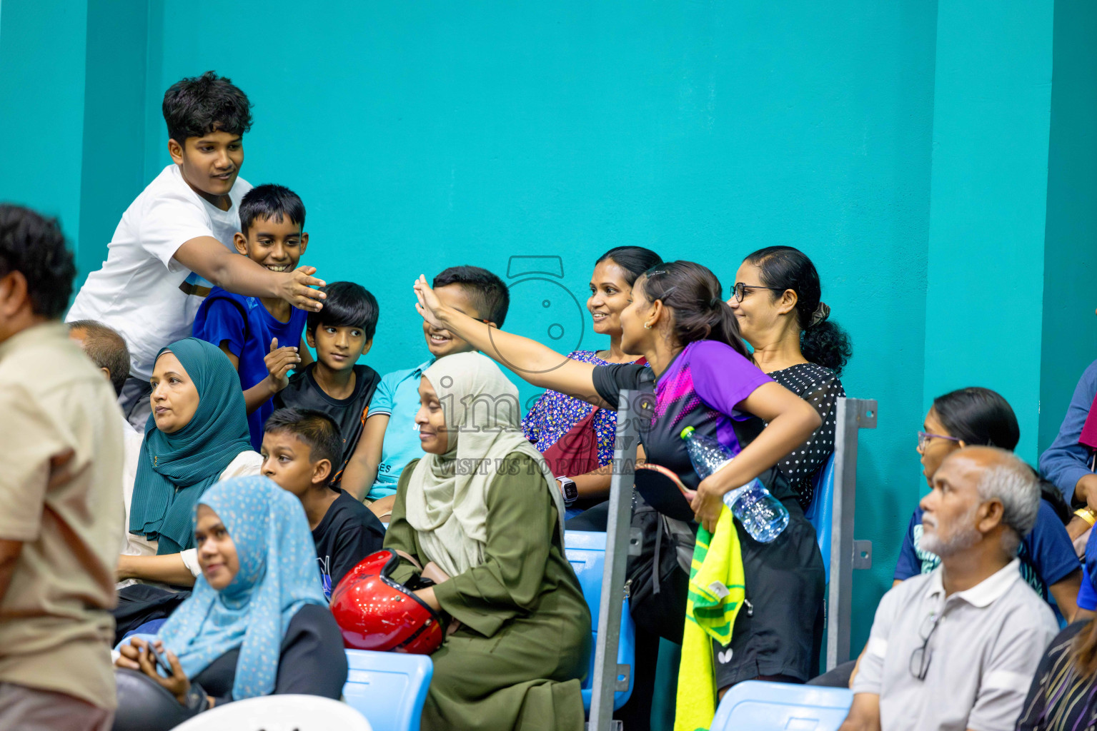 Finals of National Table Tennis Tournament 2024 was held at Male' TT Hall on Friday, 6th September 2024. 
Photos: Abdulla Abeed / images.mv