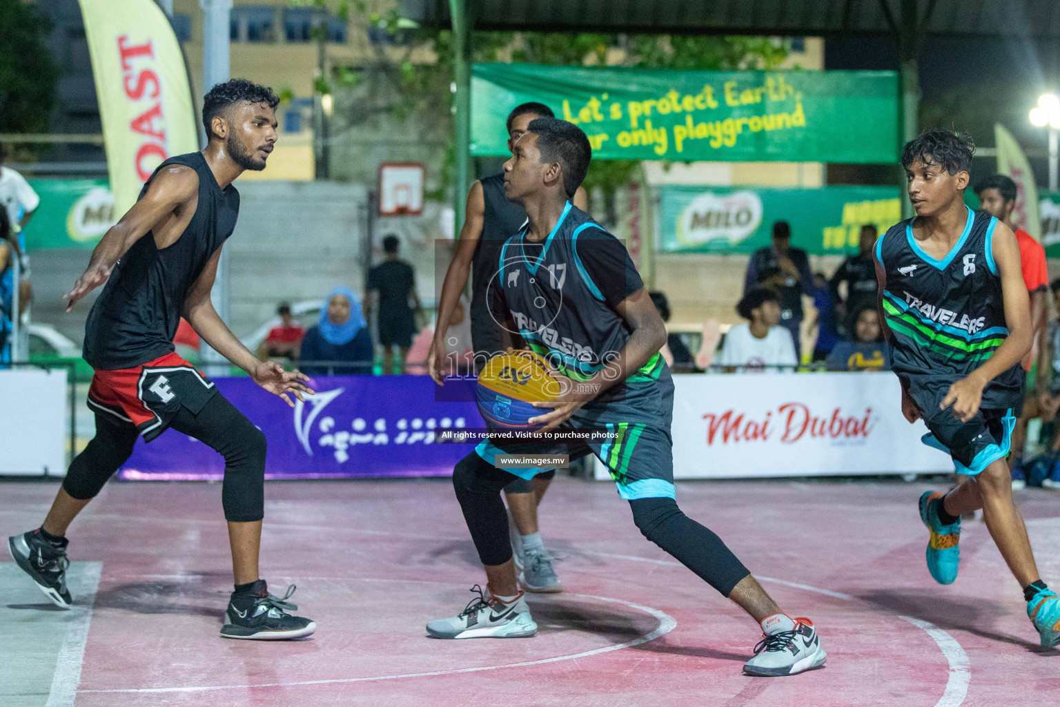 Slamdunk by Sosal on 25th April 2023 held in Male'. Photos: Nausham Waheed / images.mv