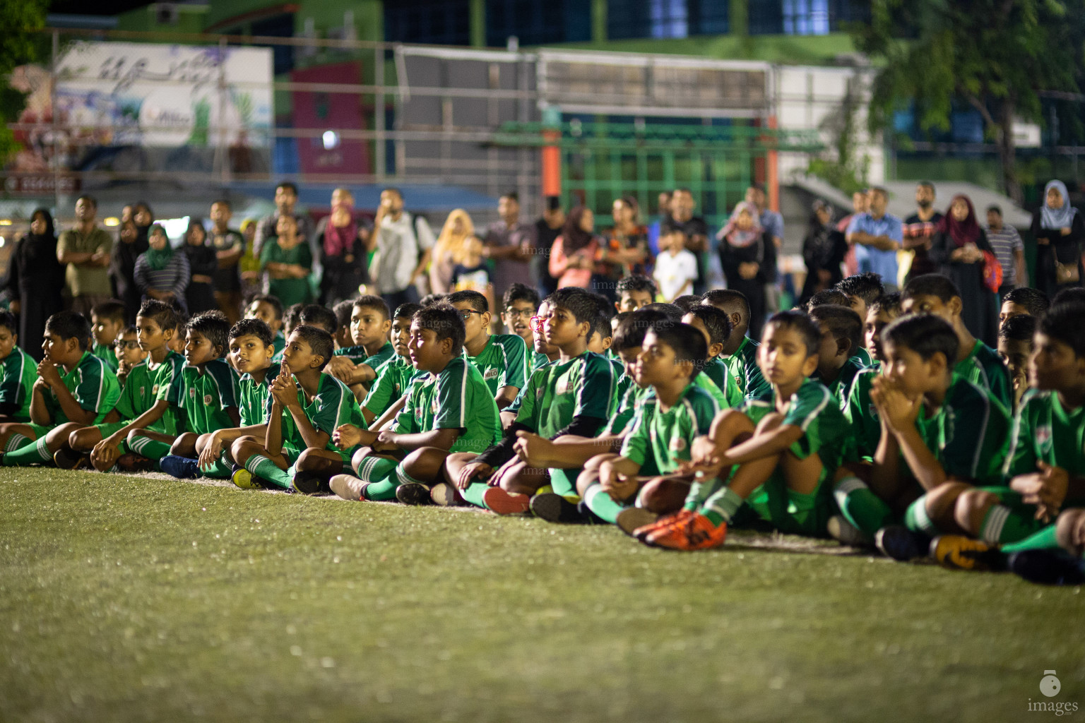 MILO Road To Barcelona (Selection Day 2) 2018 In Male' Maldives, October 10, Wednesday 2018 (Images.mv Photo/Abdulla Abeedh)