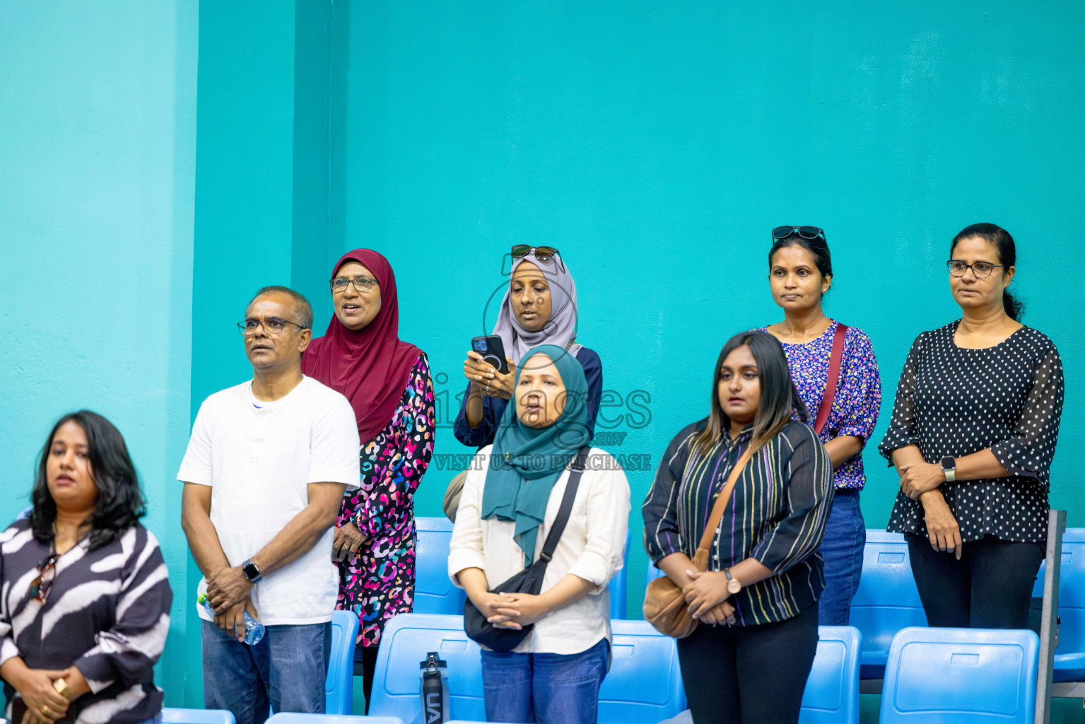 Finals of National Table Tennis Tournament 2024 was held at Male' TT Hall on Friday, 6th September 2024. 
Photos: Abdulla Abeed / images.mv